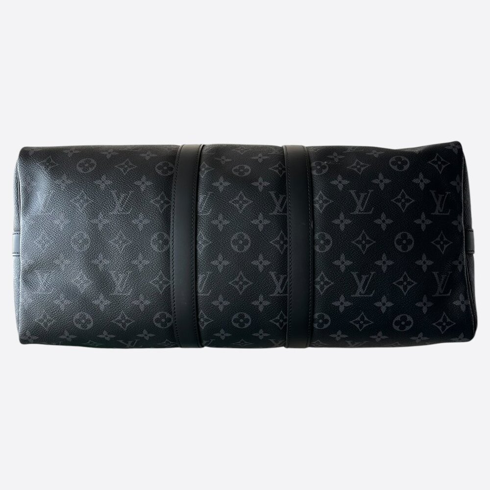 Louis Vuitton Monogram Eclipse Keepall 45 - image 5